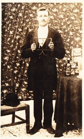Alfred William Silvester Alfred William Silvester