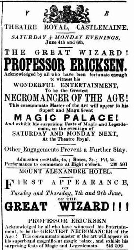 Professor Ericksen Professor Ericksen