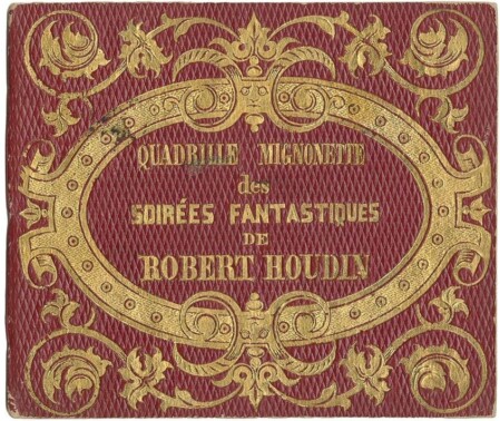 Quadrille Mignonette