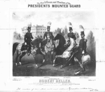 Presidents Mounted Guard Quick Step