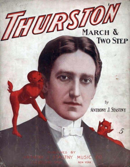 Thurston March & Two Step