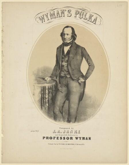 Wyman's Polka