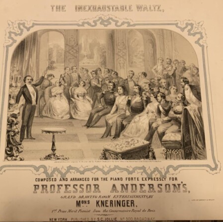 The Inexhaustable Waltz